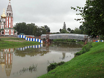 Недобрый гость отобрал у жителя Гусева велосипед