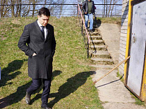 Алиханов предложил легализовать морскую добычу янтаря