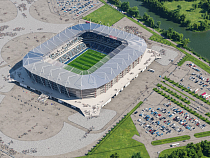 Положительное заключение экспертизы по проекту стадиона в Калининграде еще не получено