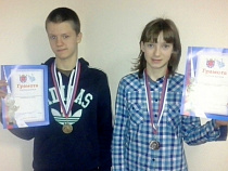 Юные пятиборцы из Калининграда выиграли три медали на Всероссийском первенстве