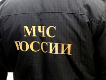 В микрорайоне им. А. Космодемьянского горел торговый павильон