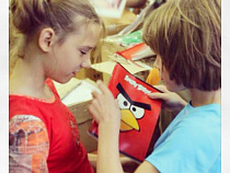 Сеть "Книги и книжечки" провела благотворительную акцию "Поможем детям вместе"