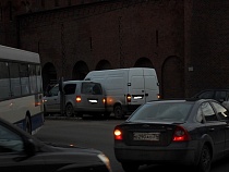 В ДТП на Московском проспекте водитель протаранил дорожный знак