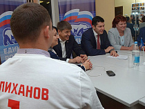 Антон Алиханов набирает более 80% на выборах губернатора Калининградской области (дополняется)