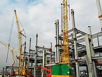 ФИФА довольна ходом строительства стадиона к ЧМ-2018