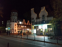 Грабёж в историческом центре Светлогорска