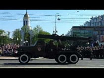 В Калининграде на время тренировок Парада Победы будут перекрывать улицы