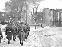 70 лет назад: 29 января 1945 года, 1318-й день войны
