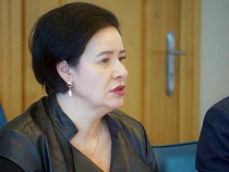 Дятлова наложила эмбарго на обрезку зелени в Калининграде