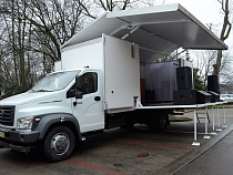 В Калининграде показали «культуровозы» за 9 млн рублей (фото)