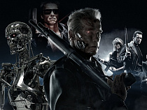 В Калининграде прошел "закрытый" показ нового "Терминатора"