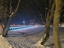 Надземную красоту создали в центре Советска