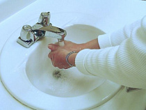 Из-за аварии дома в Центральном районе Калининграда остались без горячей воды 