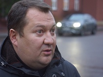 Замминистра строительства объяснил, зачем в Черняховске сушили плитку