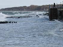 “Балтберегозащита”: на склонах в Пионерском нет признаков обвалов