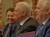 Шенедрюк-Жидков предложил снять hip-hop клип на Куршской косе (видео)