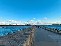 На линию Балтийск – Санкт-Петербург встал 2-й контейнеровоз FESCO