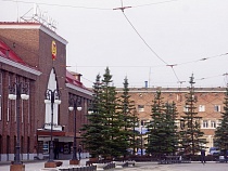 В Калининграде ещё раз обворовали стройку на площади Калинина