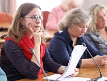 Депутат Заксобрания из Гусева очень тихо ушла с важной работы всей жизни