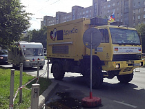 Участники «Автопробега мира Берлин – Москва» прибыли в Калининград