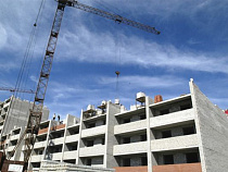 В Калининградской области в I квартале 2015 года ввели в строй 347,8 тыс. кв. метров жилья
