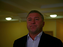 Александр Ярошук предупредил о подтоплениях: «Осень — это ещё не трагичная ситуация»