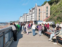 Цены в Светлогорске туристов буквально раздевают