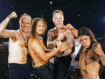 METALLICA представит свою новую песню в Варшаве
