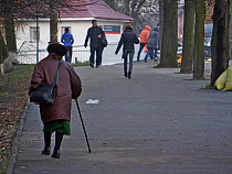 Общественная палата: повышением пенсионного возраста молодость не продлить