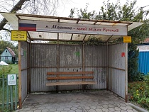 Туристам перекрывают дорогу на Куршскую косу на рейсовом автобусе