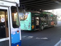 Движение троллейбусов по Московскому проспекту временно прекратится