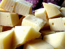 В Калининградскую область не пустили более 1 300 кг белорусского сыра