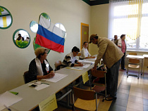 Выборы в Калининградской области в разгаре (фото)