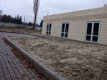 Артур Крупин: забор на площади Василевского нелегален (видео)