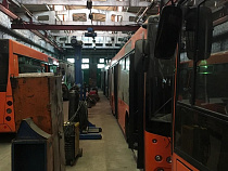 В 13 автобусах Калининграда обнаружили неработающие печки