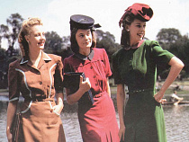 Под Калининградом пройдет модное дефиле 1940 годов 