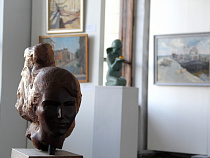 Постоянная экспозиция Музея изобразительных искусств переместилась в новое здание