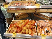 Молодая девушка в Черняховске системно воровала еду