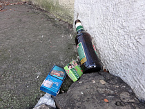 Житель Краснознаменского района квасил 8 лет, вместо того чтобы платить алименты