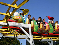 В Центральном парке прошла внеплановая проверка техсостояния аттракционов