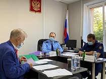 Прокурор и глава СУ СКР приняли в Зеленоградске жалобы от 7 граждан 