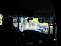 Литовский вал встал в пробке