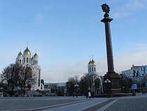 Уход за площадью Победы во втором полугодии обойдется максимум в 1,5 млн рублей