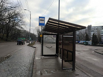 Власти Калининграда хотят снова установить рекламу на 47 остановках: теперь с табло!