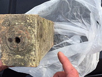 В Калининграде мужчина пытался продать тротиловую шашку