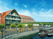 Корпус МГУ им. Ломоносова хотят построить в Зеленоградске