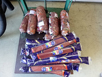 Нарушая запреты: калининградцы продолжают ввозить мясные изделия из Польши 