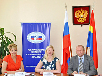 Сергей Журавский официально уведомил о выдвижении его кандидатом в губернаторы Калининградской области