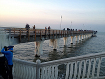 В Калининградской области электрички перевезли за праздники почти 25 тысяч человек 