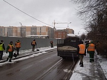 Дятлова призвала поблагодарить «Чистоту» за уборку Калининграда 